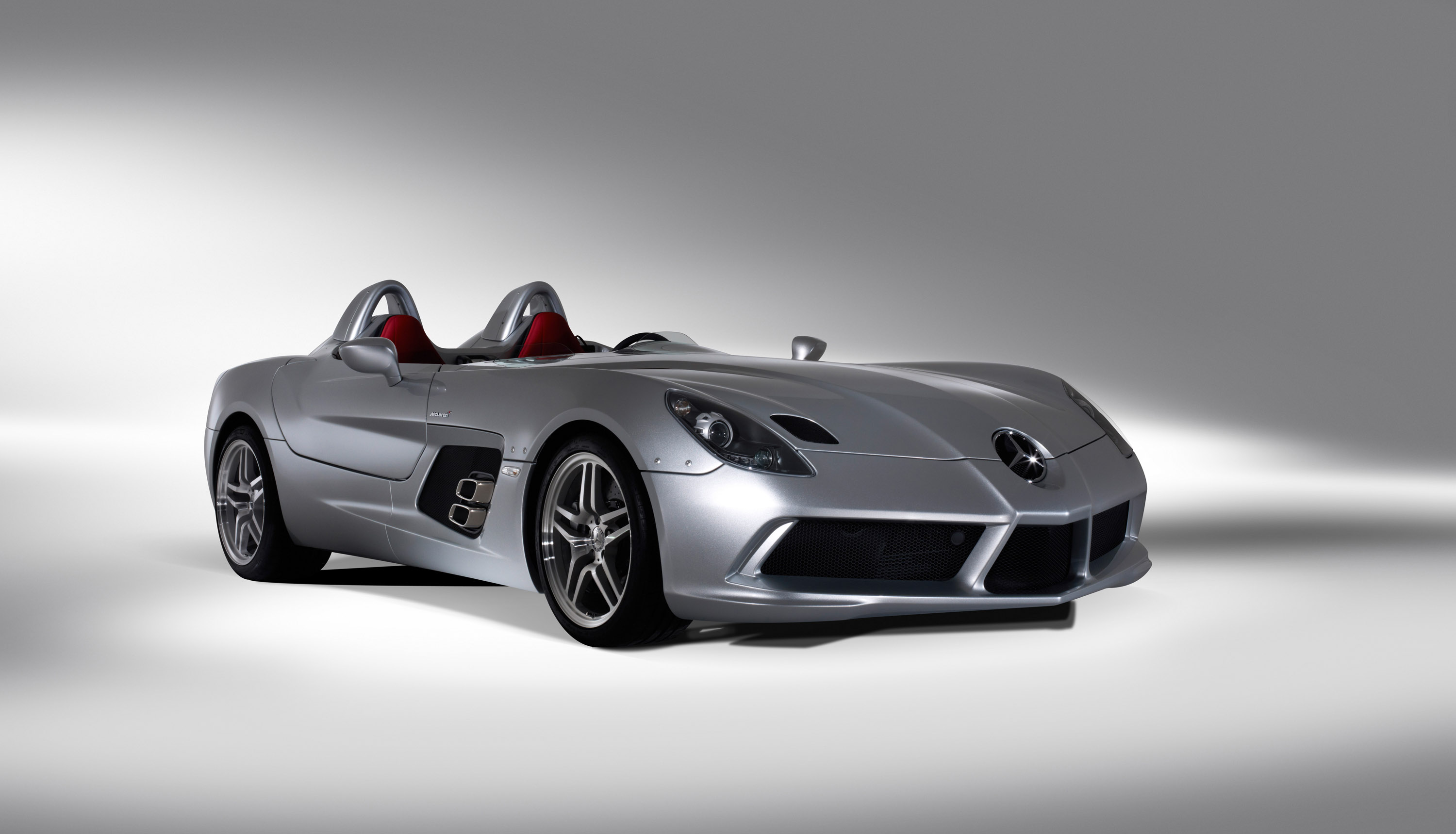 Mercedes-Benz SLR Stirling Moss