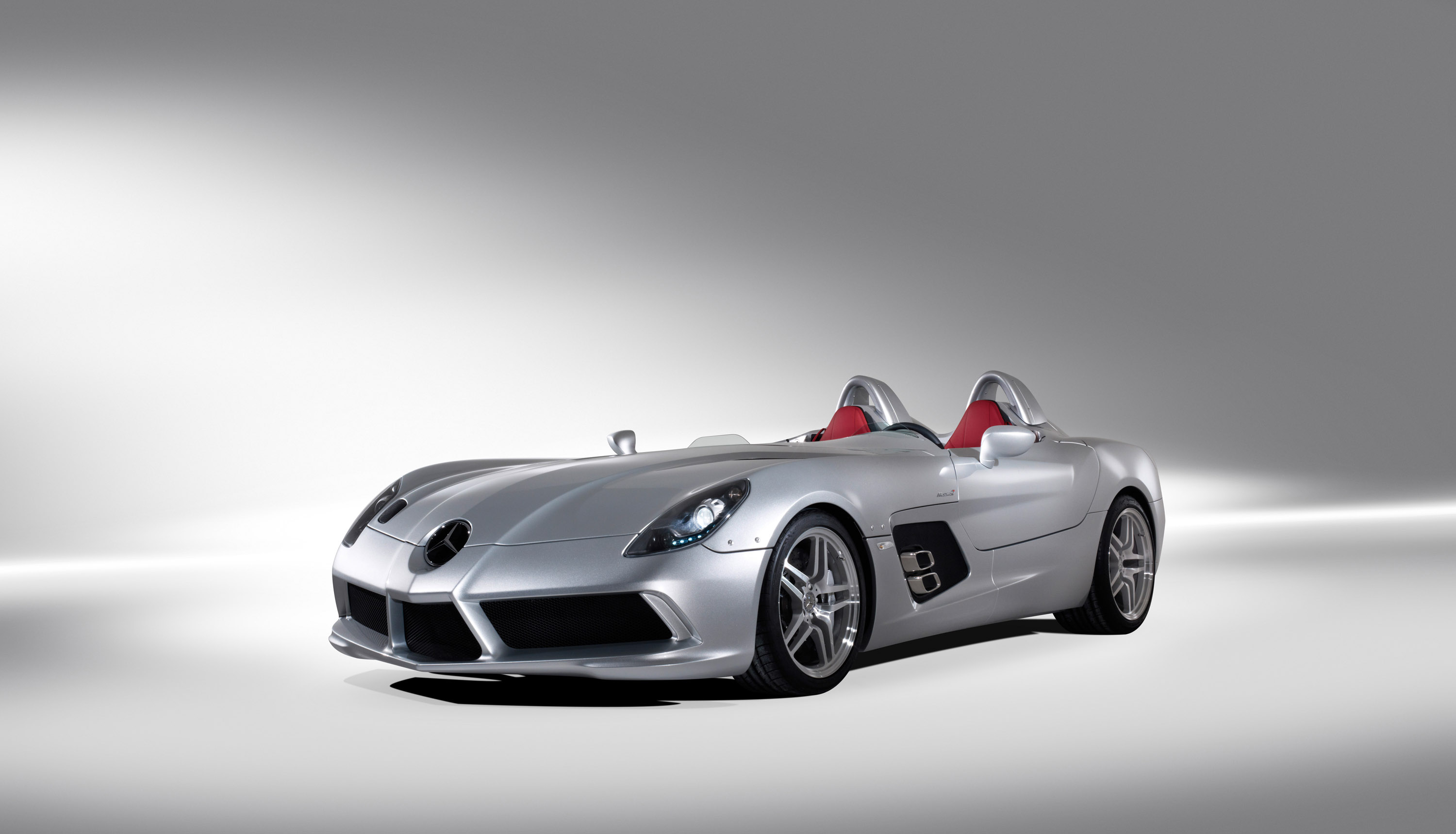 Mercedes-Benz SLR Stirling Moss