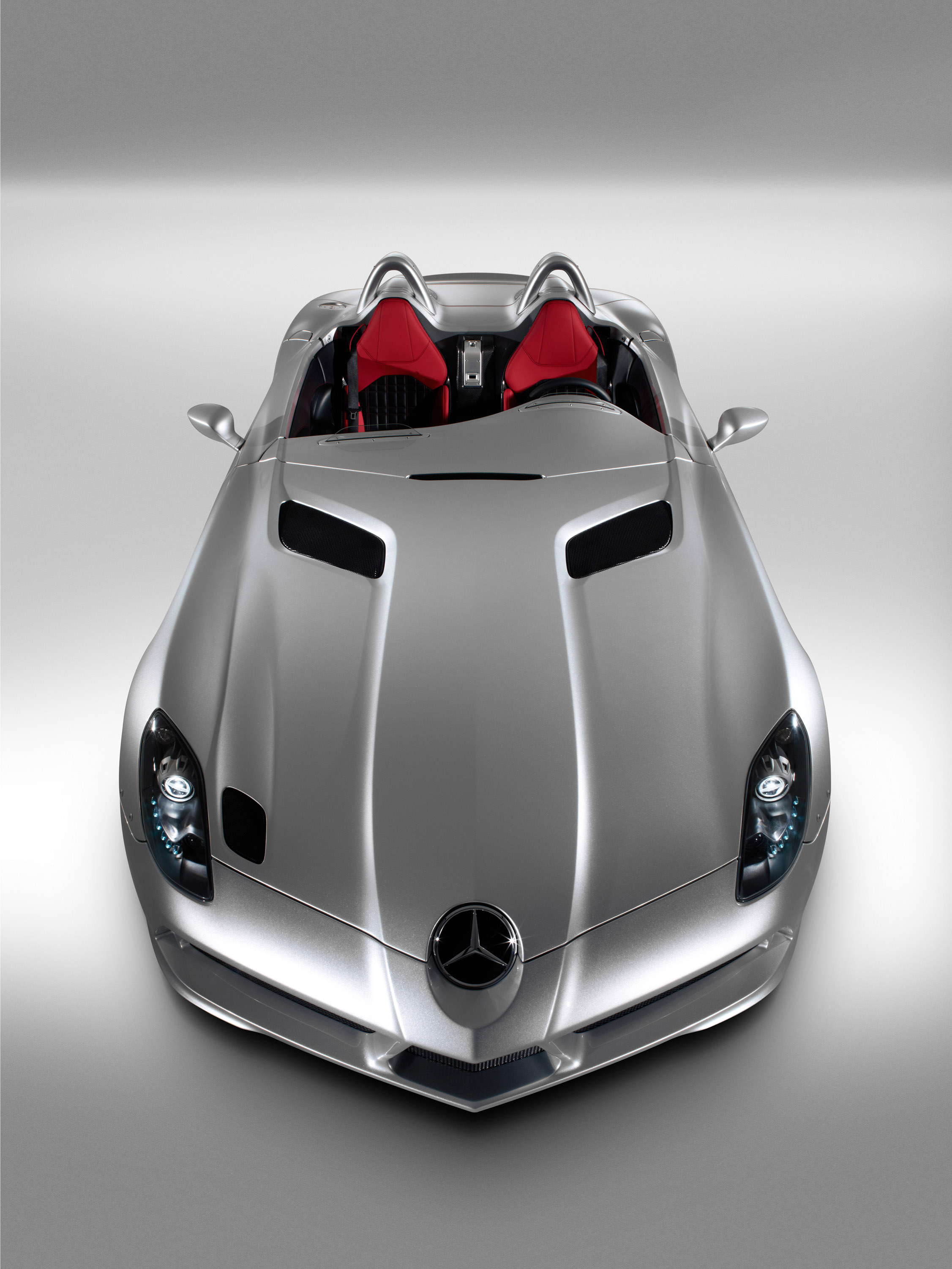 Mercedes-Benz SLR Stirling Moss