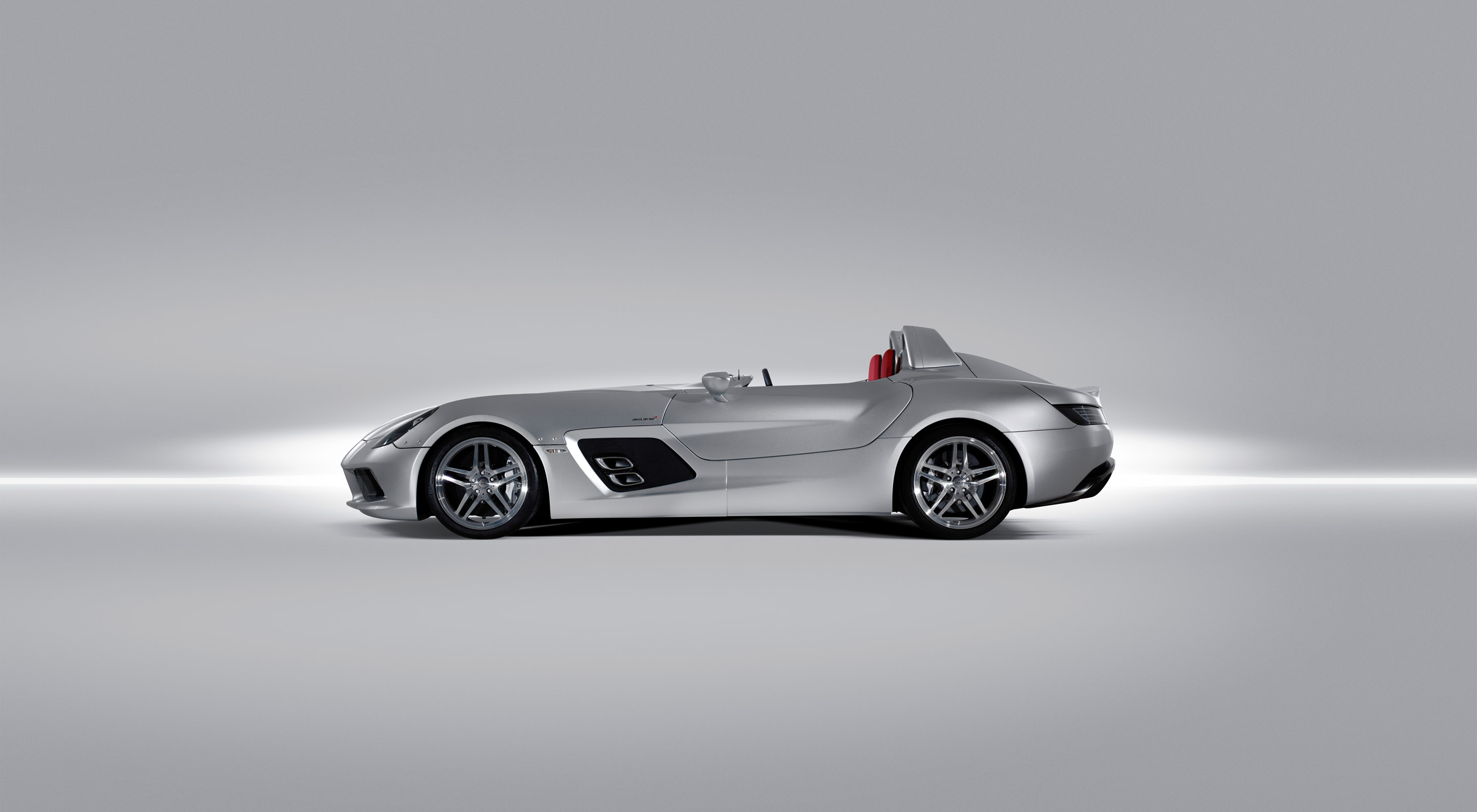 Mercedes-Benz SLR Stirling Moss