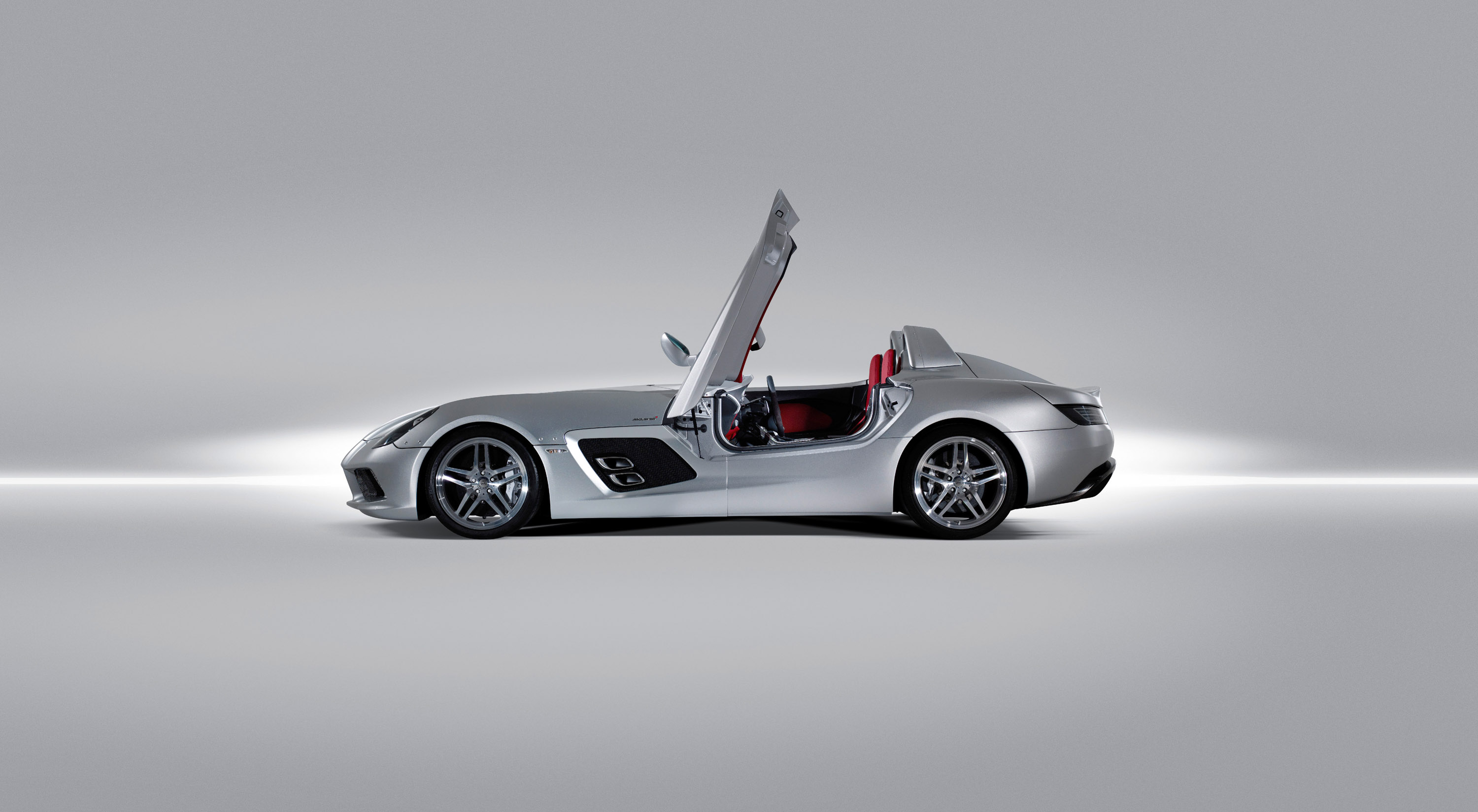 Mercedes-Benz SLR Stirling Moss