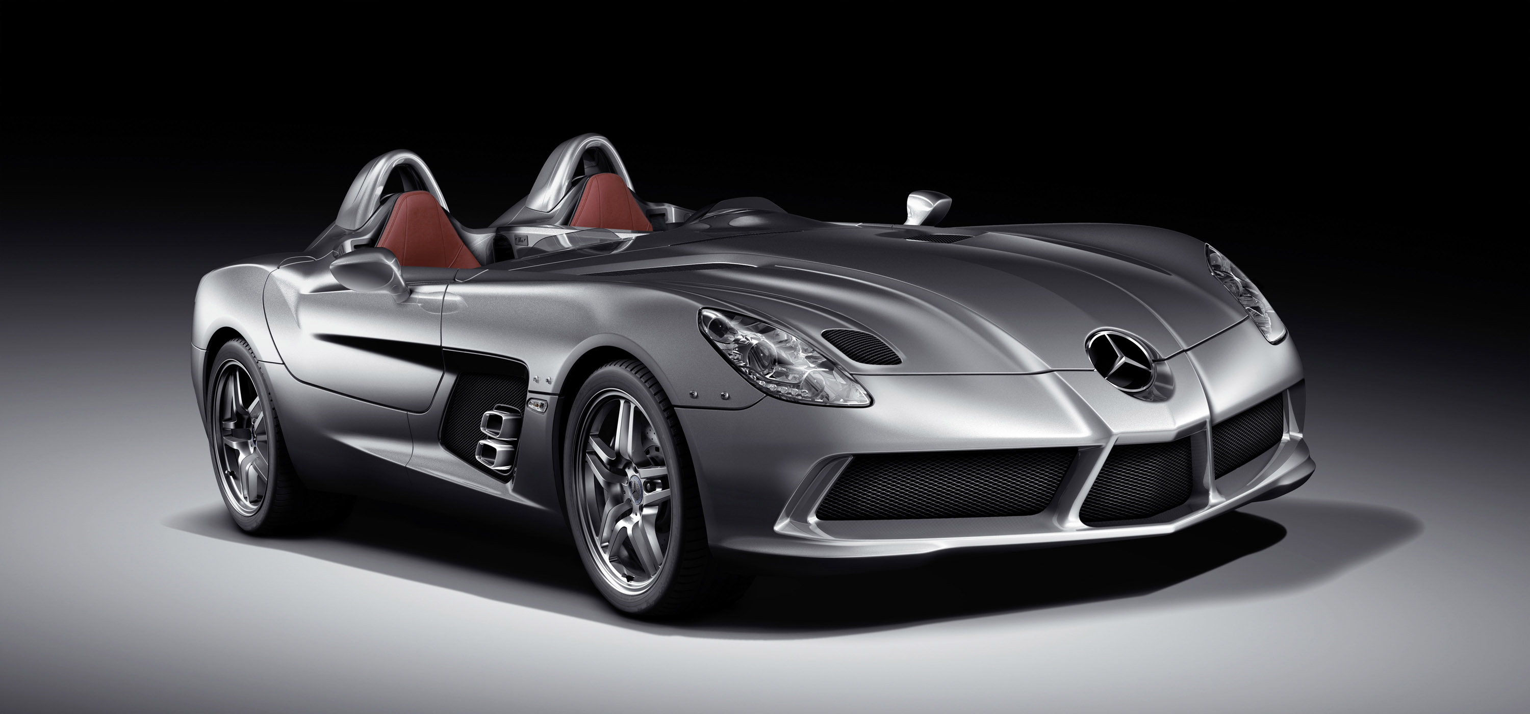 Mercedes-Benz SLR Stirling Moss