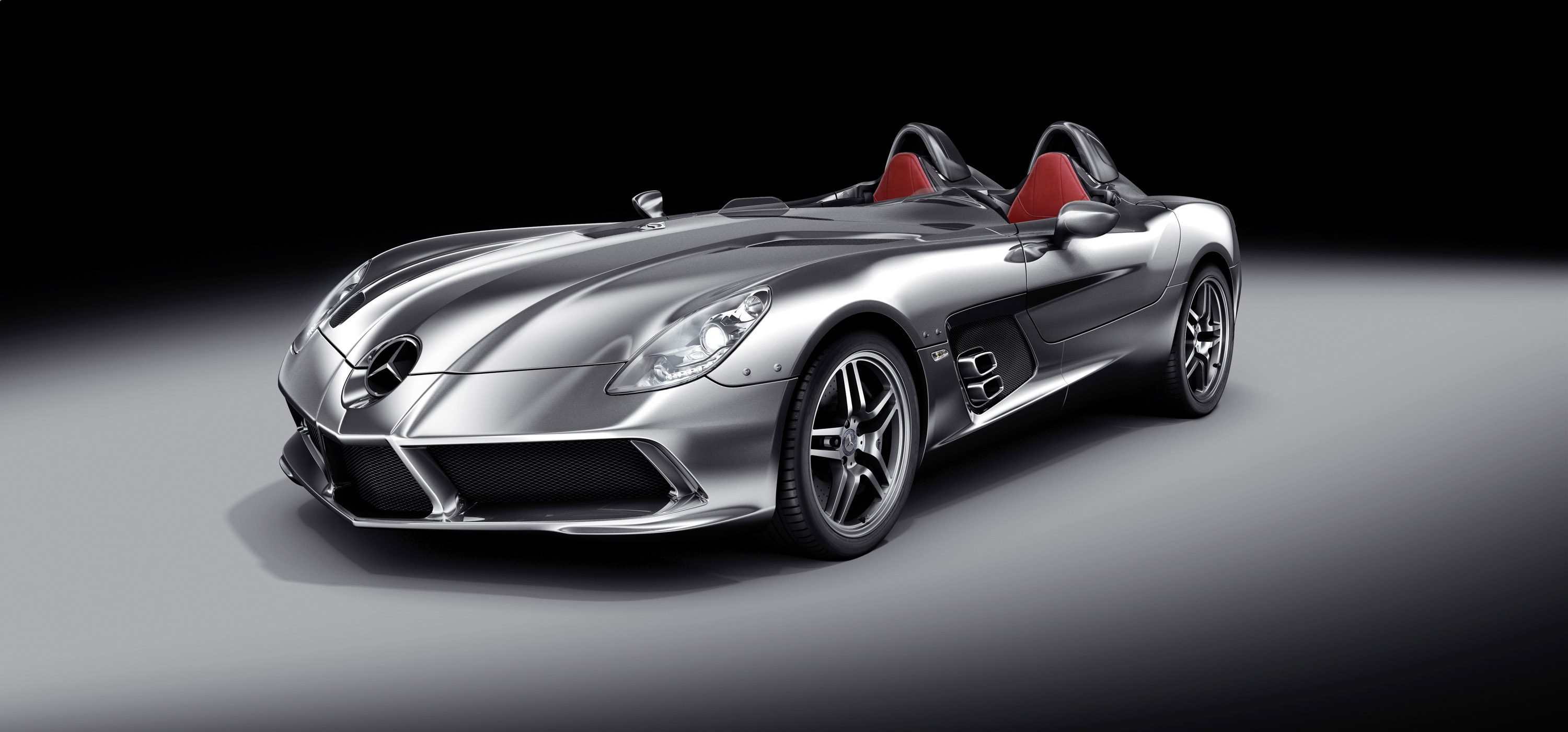 Mercedes-Benz SLR Stirling Moss