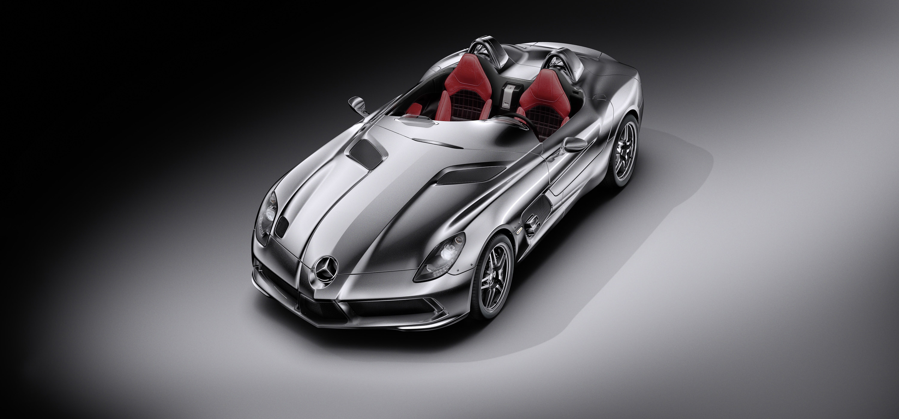 Mercedes-Benz SLR Stirling Moss