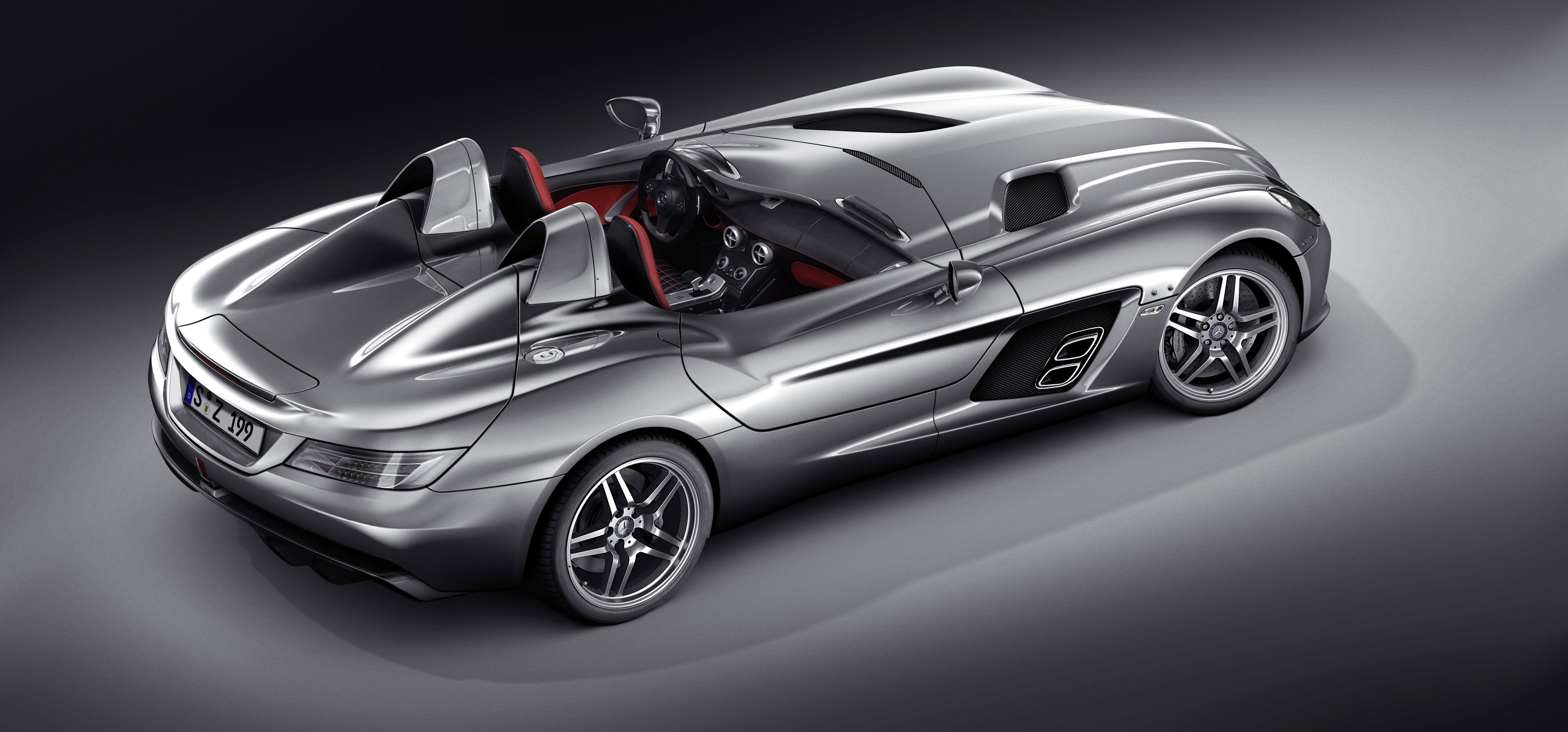 Mercedes-Benz SLR Stirling Moss