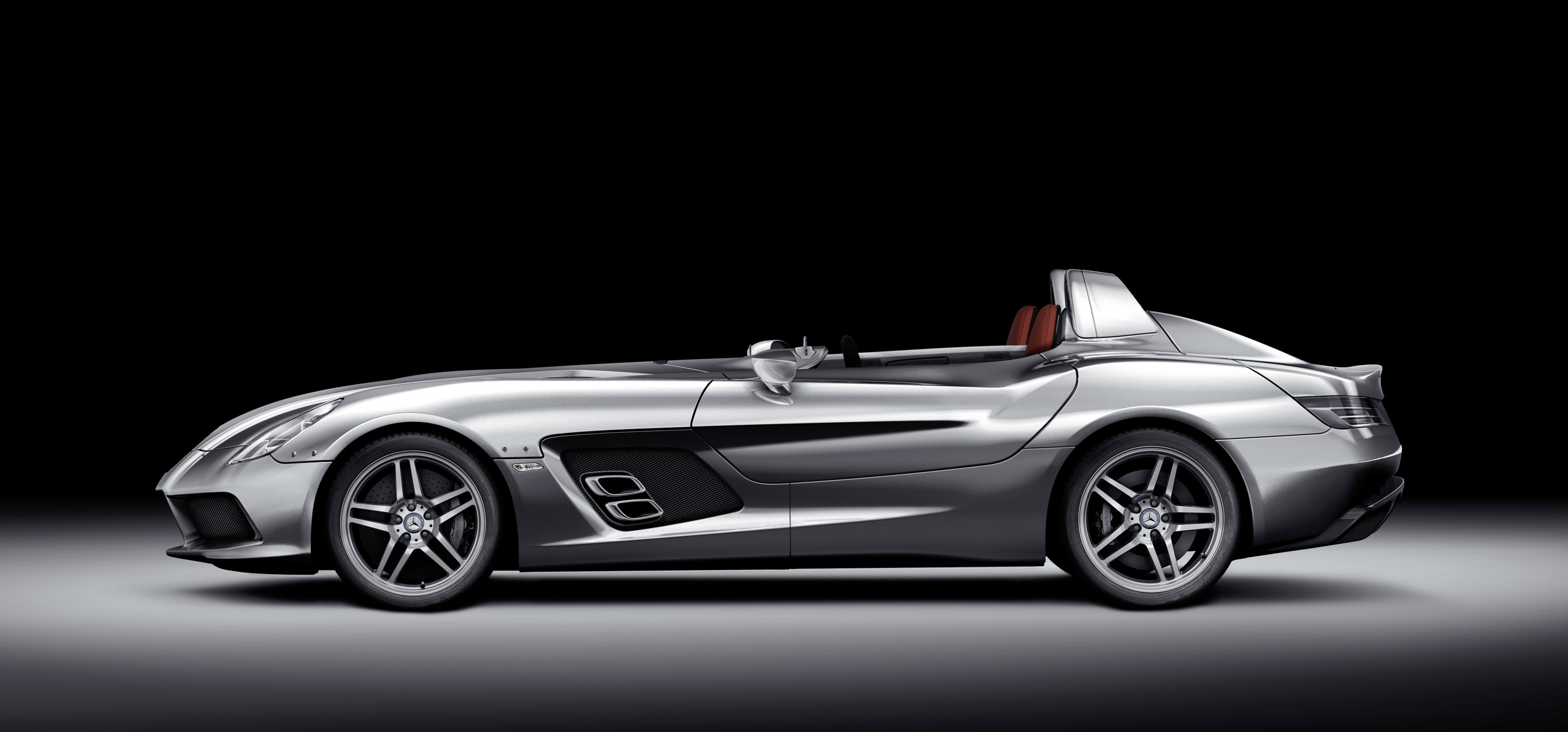 Mercedes-Benz SLR Stirling Moss