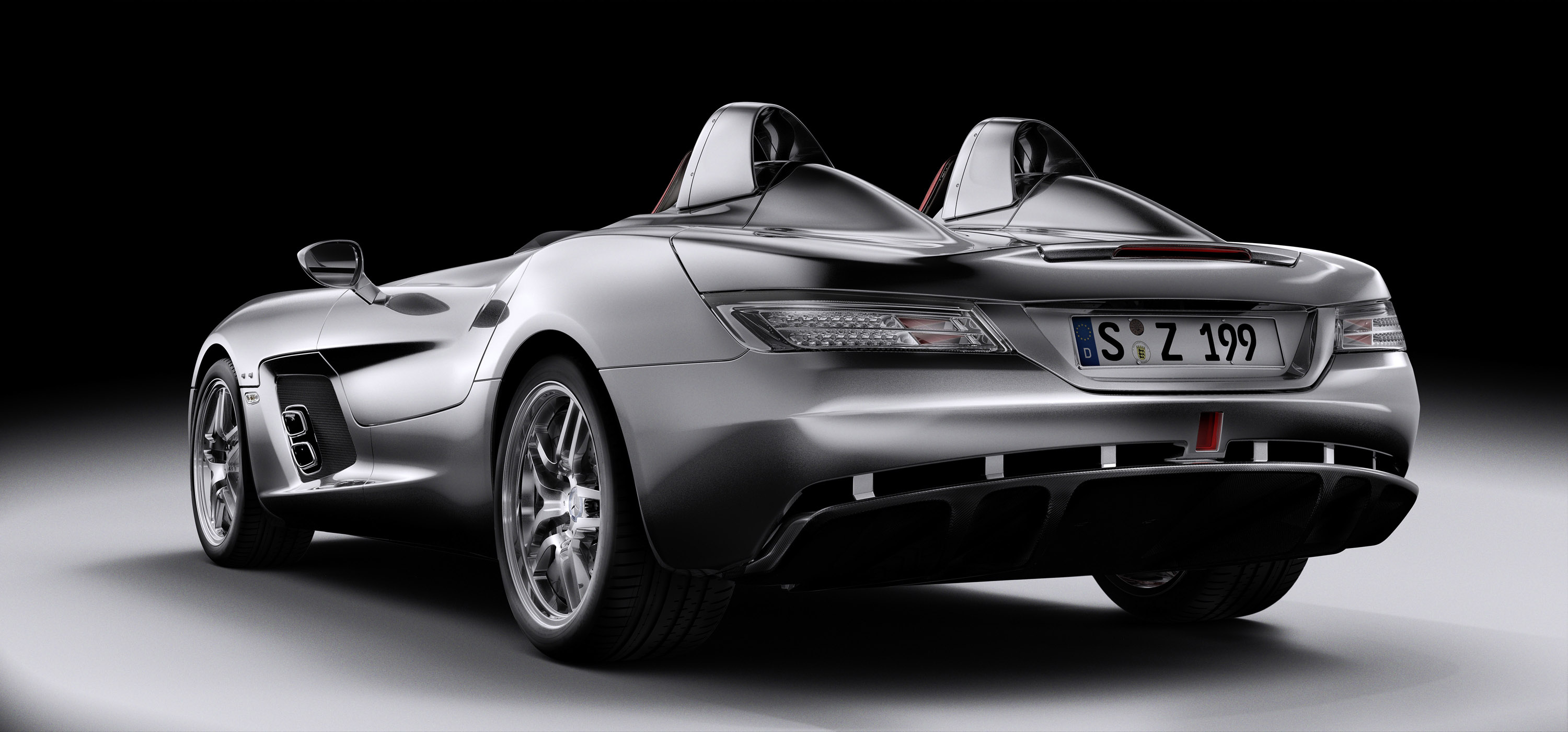 Mercedes-Benz SLR Stirling Moss