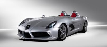 Mercedes-Benz SLR Stirling Moss (2009) - picture 4 of 37