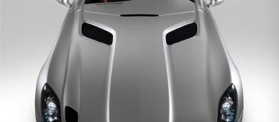 Mercedes-Benz SLR Stirling Moss (2009) - picture 7 of 37