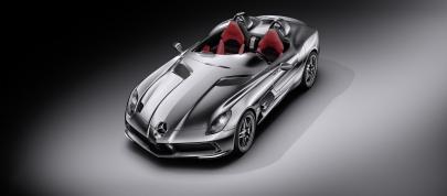 Mercedes-Benz SLR Stirling Moss (2009) - picture 23 of 37