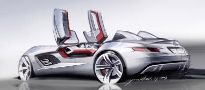 Mercedes-Benz SLR Stirling Moss (2009) - picture 36 of 37