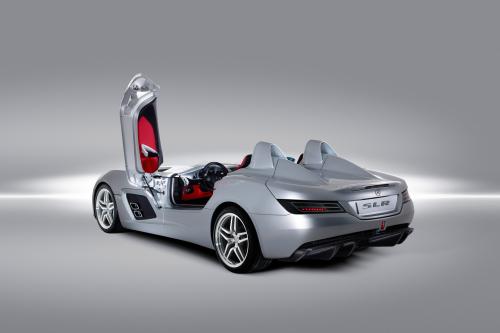 Mercedes-Benz SLR Stirling Moss (2009) - picture 1 of 37