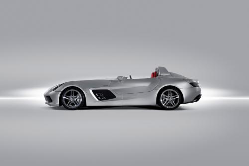 Mercedes-Benz SLR Stirling Moss (2009) - picture 8 of 37
