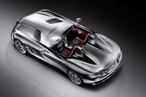 Mercedes-Benz SLR Stirling Moss (2009) - picture 24 of 37