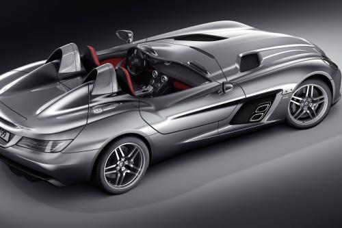 Mercedes-Benz SLR Stirling Moss (2009) - picture 25 of 37