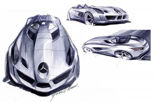 Mercedes-Benz SLR Stirling Moss (2009) - picture 32 of 37