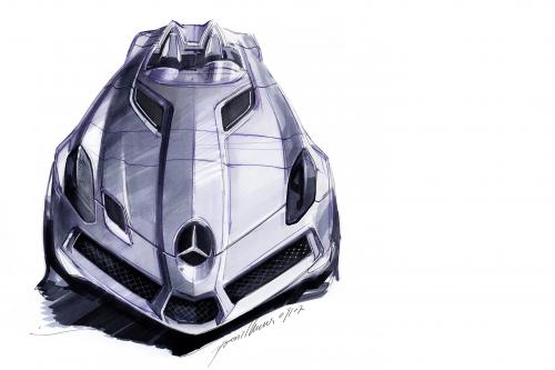 Mercedes-Benz SLR Stirling Moss (2009) - picture 33 of 37