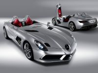 Mercedes-Benz SLR Stirling Moss (2009)