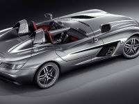 Mercedes-Benz SLR Stirling Moss (2009) - picture 21 of 37
