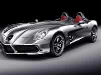 Mercedes-Benz SLR Stirling Moss (2009) - picture 22 of 37
