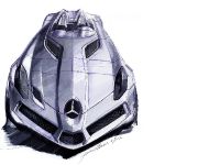 Mercedes-Benz SLR Stirling Moss (2009)