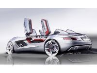 Mercedes-Benz SLR Stirling Moss (2009)