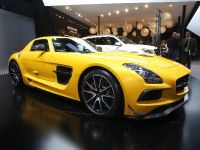 Mercedes-Benz SLS AMG Black Series Detroit (2013)