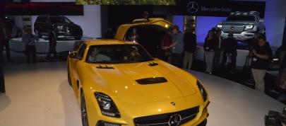 Mercedes-Benz SLS AMG Coupe Black Series Los Angeles (2012) - picture 4 of 21
