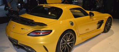 Mercedes-Benz SLS AMG Coupe Black Series Los Angeles (2012) - picture 12 of 21