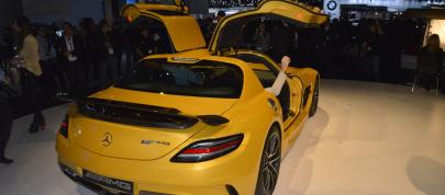 Mercedes-Benz SLS AMG Coupe Black Series Los Angeles (2012) - picture 15 of 21