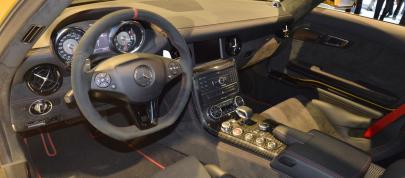 Mercedes-Benz SLS AMG Coupe Black Series Los Angeles (2012) - picture 20 of 21