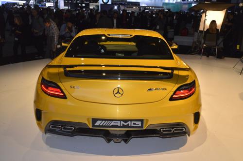 Mercedes-Benz SLS AMG Coupe Black Series Los Angeles (2012) - picture 17 of 21