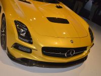 Mercedes-Benz SLS AMG Coupe Black Series Los Angeles (2012) - picture 2 of 21