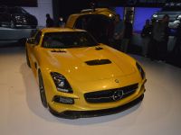 Mercedes-Benz SLS AMG Coupe Black Series Los Angeles (2012) - picture 3 of 21