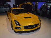 Mercedes-Benz SLS AMG Coupe Black Series Los Angeles (2012)