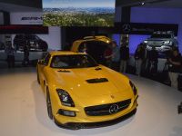 Mercedes-Benz SLS AMG Coupe Black Series Los Angeles (2012)