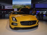 Mercedes-Benz SLS AMG Coupe Black Series Los Angeles (2012)