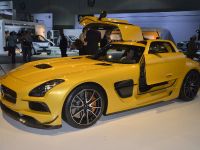 Mercedes-Benz SLS AMG Coupe Black Series Los Angeles (2012)
