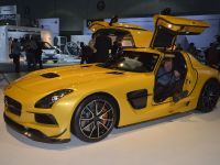 Mercedes-Benz SLS AMG Coupe Black Series Los Angeles (2012)