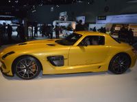 Mercedes-Benz SLS AMG Coupe Black Series Los Angeles (2012) - picture 10 of 21