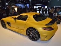 Mercedes-Benz SLS AMG Coupe Black Series Los Angeles (2012)