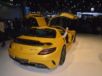 Mercedes-Benz SLS AMG Coupe Black Series Los Angeles (2012)