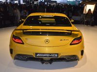 Mercedes-Benz SLS AMG Coupe Black Series Los Angeles (2012)