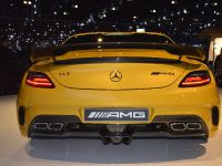 Mercedes-Benz SLS AMG Coupe Black Series Los Angeles (2012) - picture 18 of 21