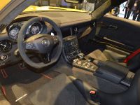 Mercedes-Benz SLS AMG Coupe Black Series Los Angeles (2012) - picture 21 of 21