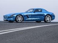 Mercedes-Benz SLS AMG Coupe Electric Drive (2013) - picture 4 of 5