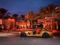 Mercedes-Benz SLS AMG Desert Gold (2010) - picture 5 of 10