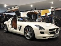 Mercedes-Benz SLS-AMG Geneva (2011)
