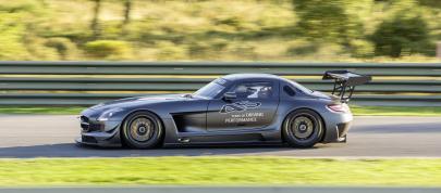 Mercedes-Benz SLS AMG GT3 45th Anniversary (2013) - picture 4 of 9