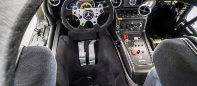 Mercedes-Benz SLS AMG GT3 45th Anniversary (2013) - picture 7 of 9